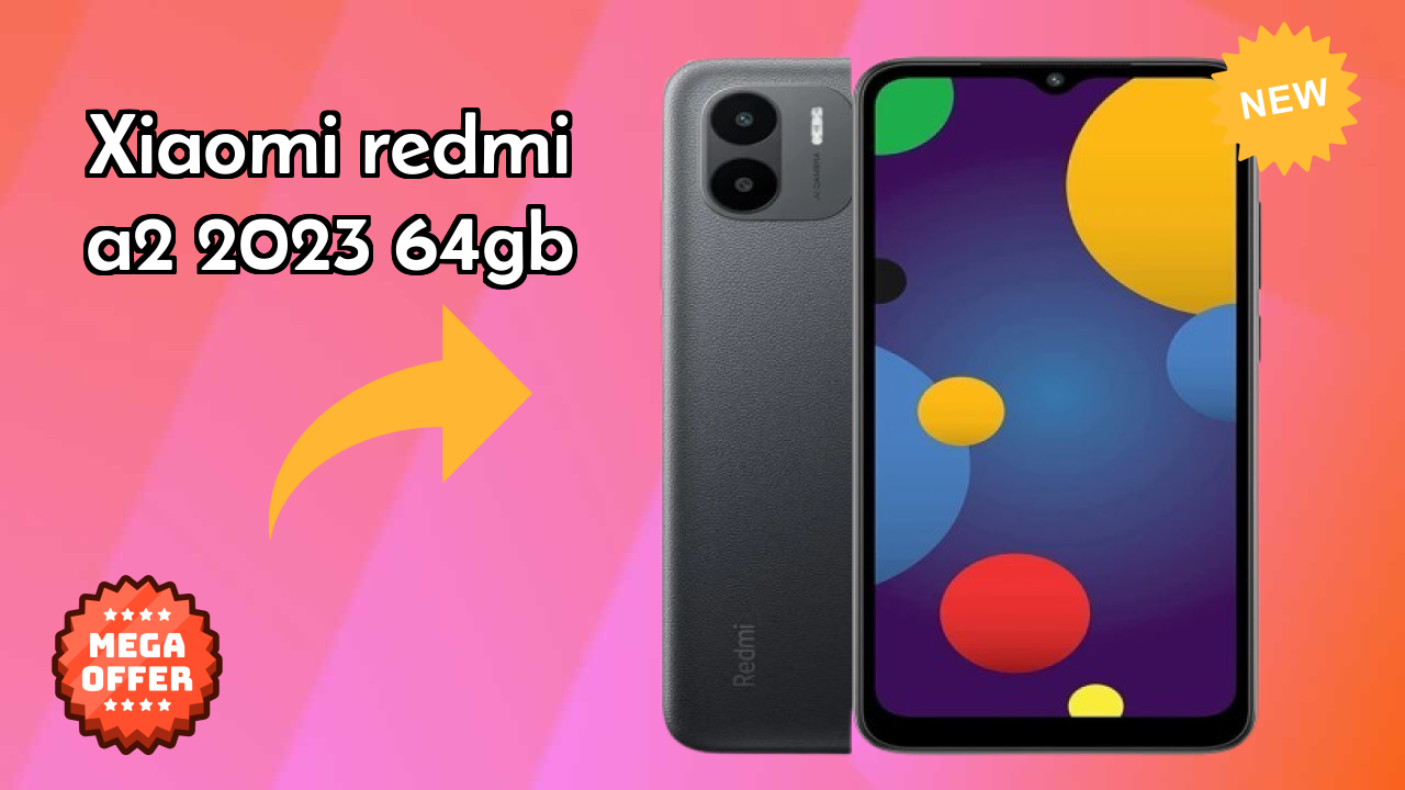 Xiaomi Redmi A2 2023 64GB Processor Test: MediaTek Helio G36 Benchmarks