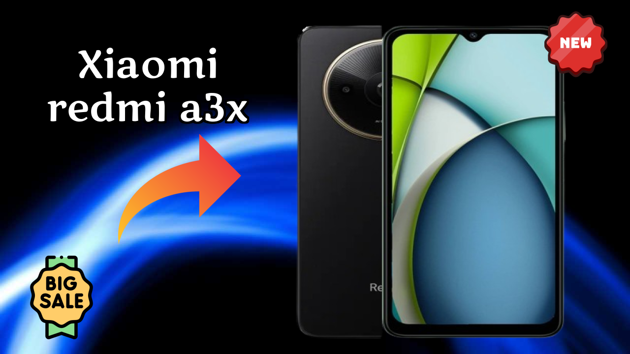 Xiaomi Redmi A3X Performance: Unisoc T603 Speed Review