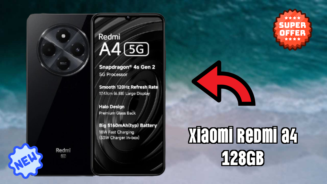 Xiaomi Redmi A4 128GB vs Competitors: Best Budget Winner