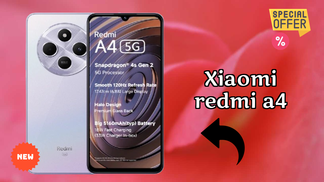 Xiaomi Redmi A4 Camera Quality: 50 MP Rear Camera Photo Test