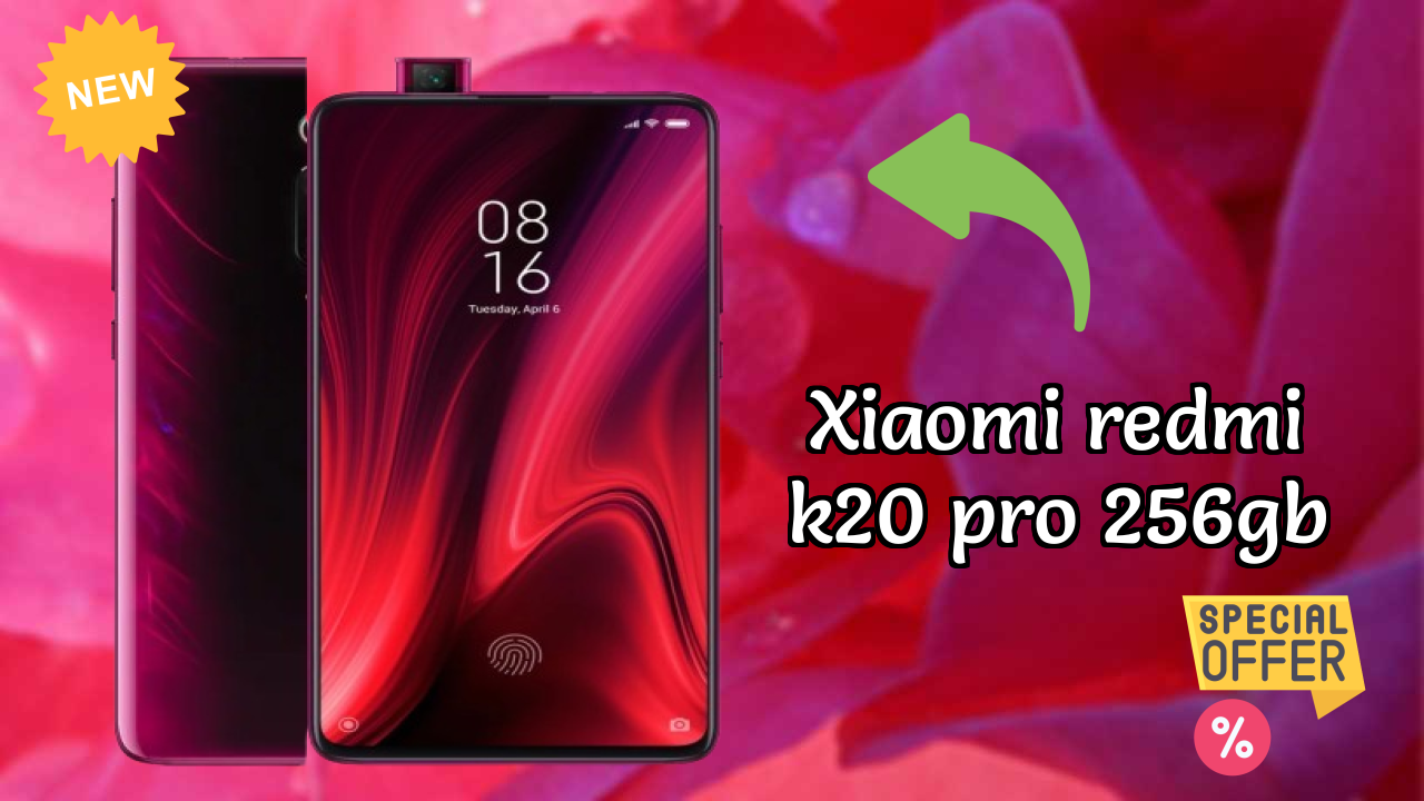 Xiaomi Redmi K20 Pro 256GB Gaming Performance: Snapdragon 855 Benchmarks