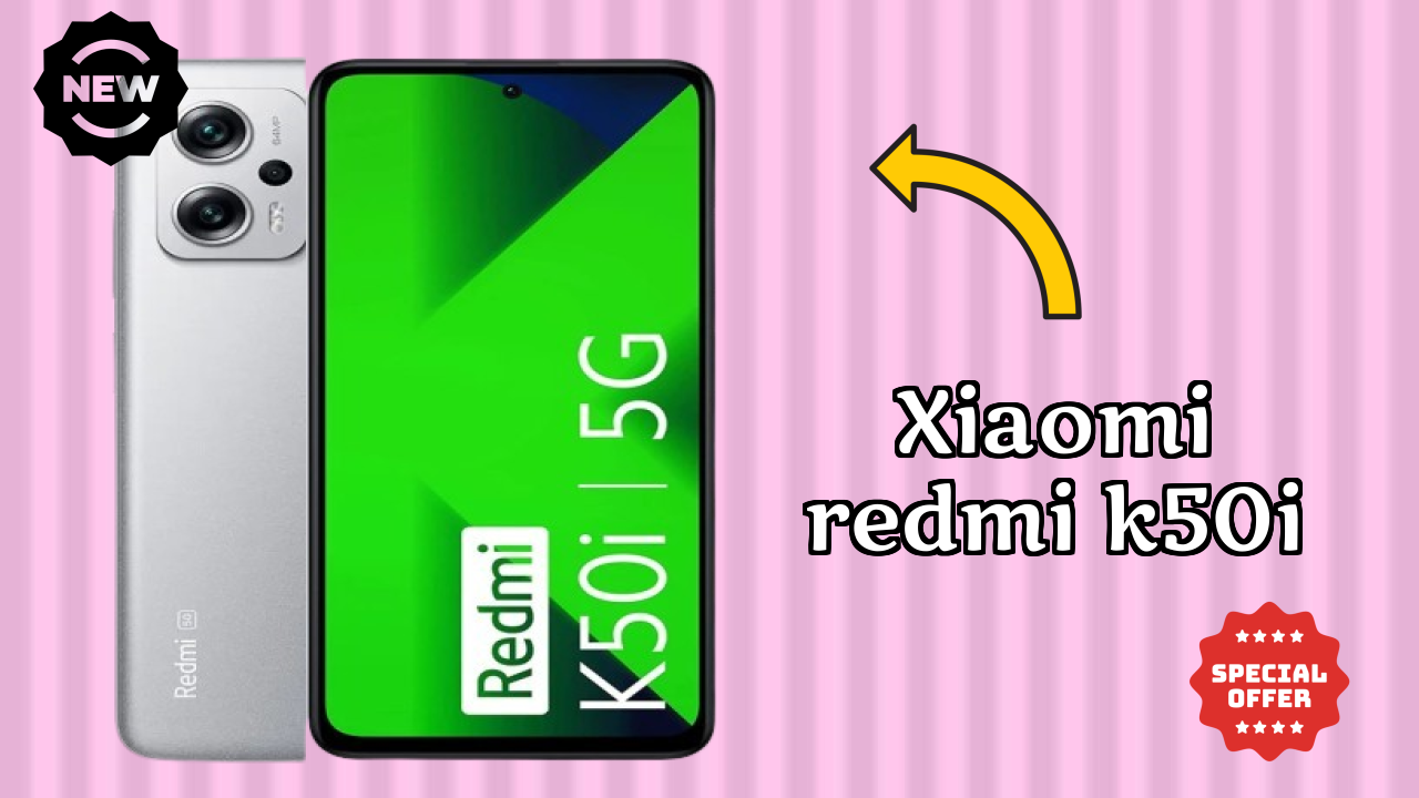 Xiaomi Redmi K50i at ₹24,999 - Best Phone in This Price?