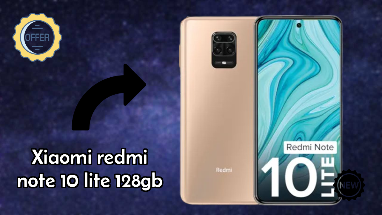 Xiaomi Redmi Note 10 Lite 128GB RAM Test: Is 4 GB RAM Sufficient for 2024?