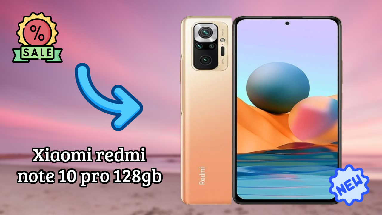 Xiaomi Redmi Note 10 Pro 128GB Processor Test: Snapdragon 732G Performance