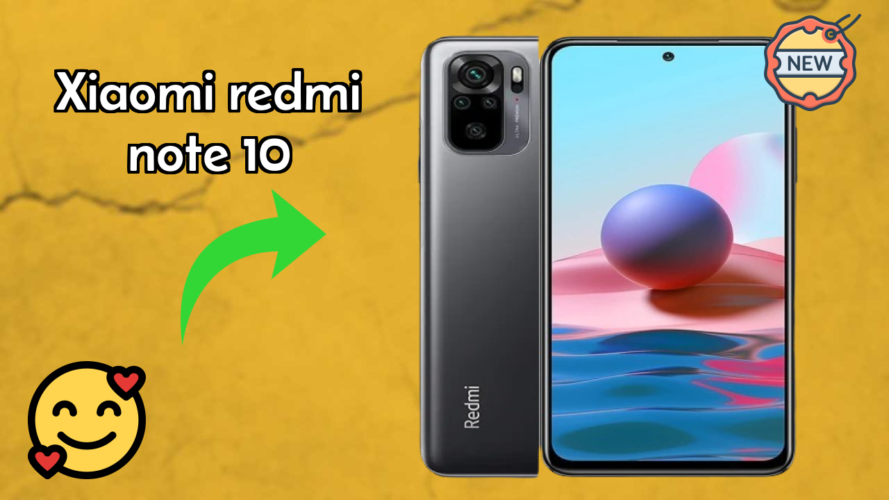 Xiaomi Redmi Note 10 Display Technology: Super AMOLED Quality
