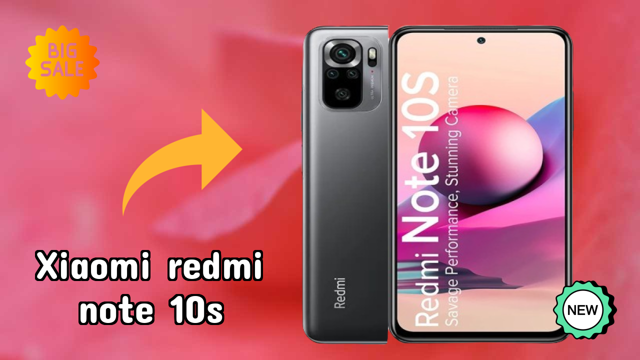 Xiaomi Redmi Note 10S Battery Test: 5000 MAh Endurance Review