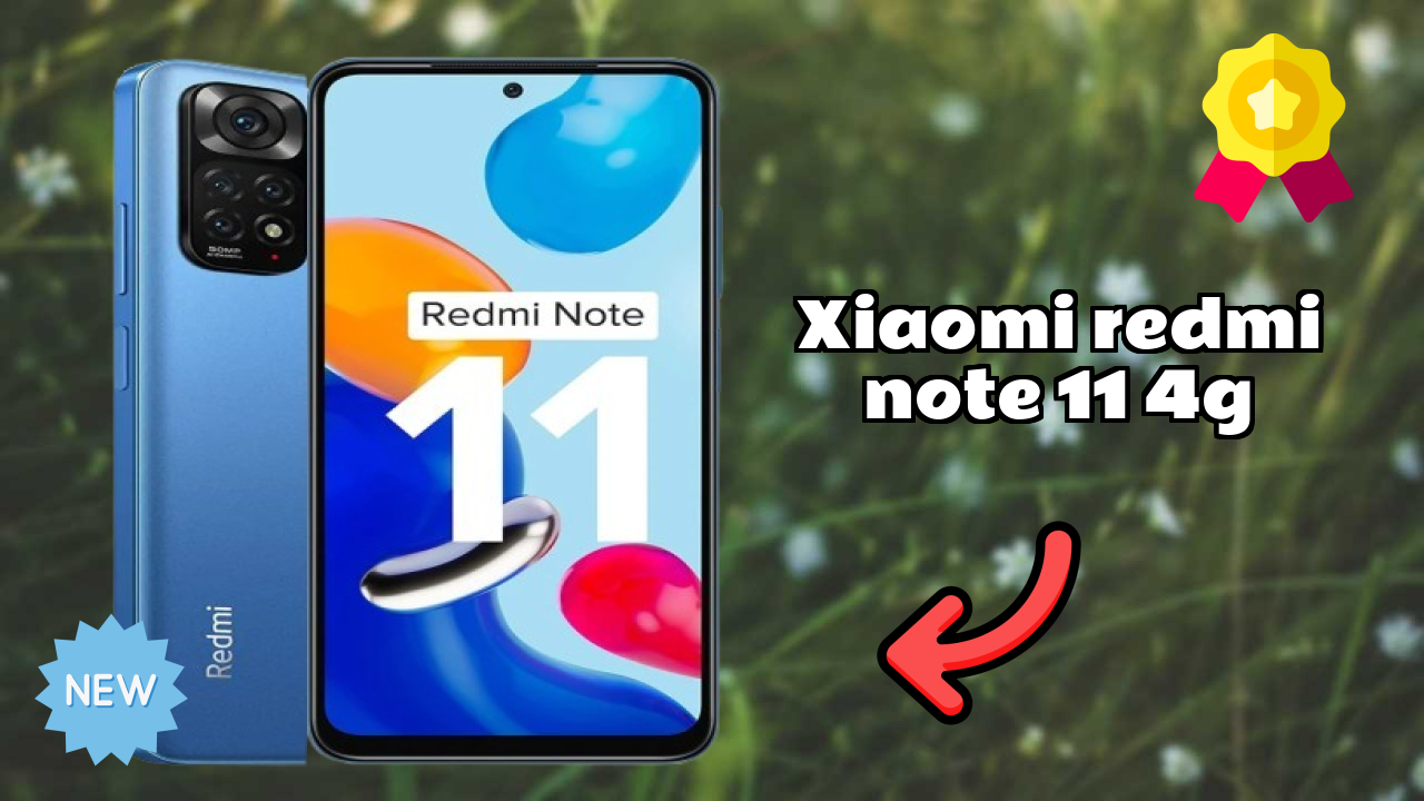 Xiaomi Redmi Note 11 4G at ₹10,790 - Best Phone in This Price?