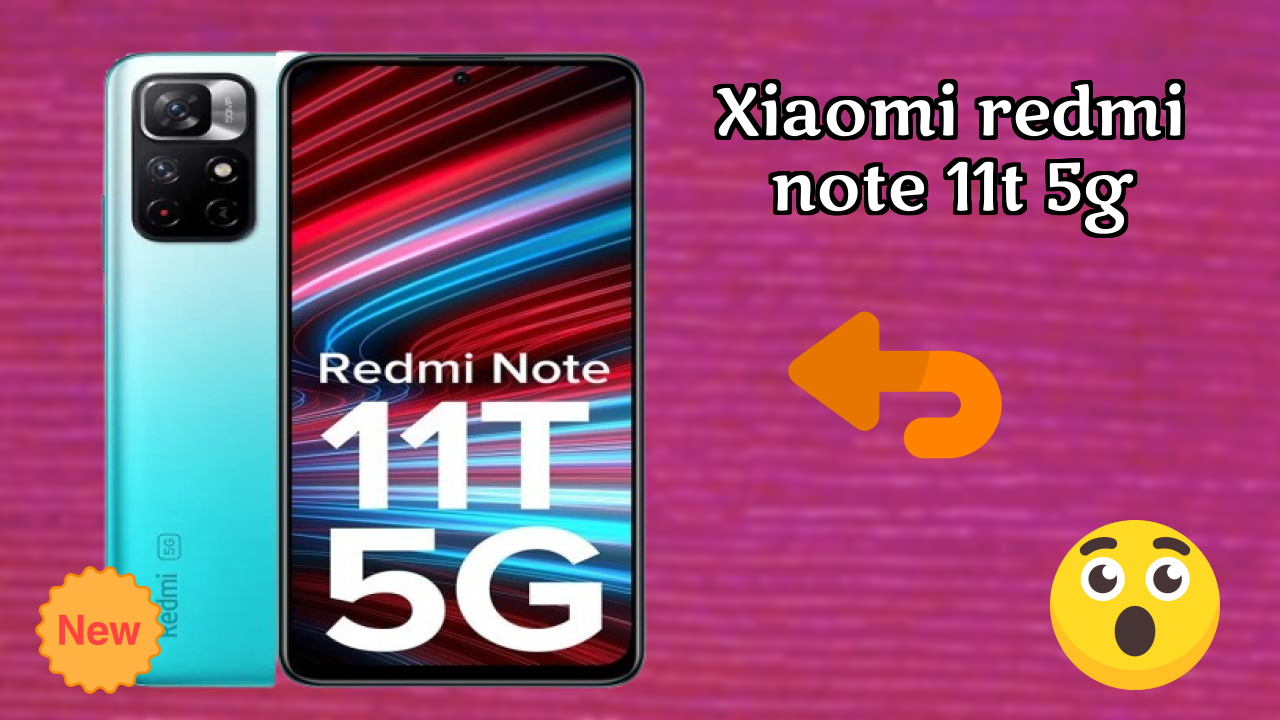 Xiaomi Redmi Note 11T 5G Battery Review: 5000 MAh Charging Speed