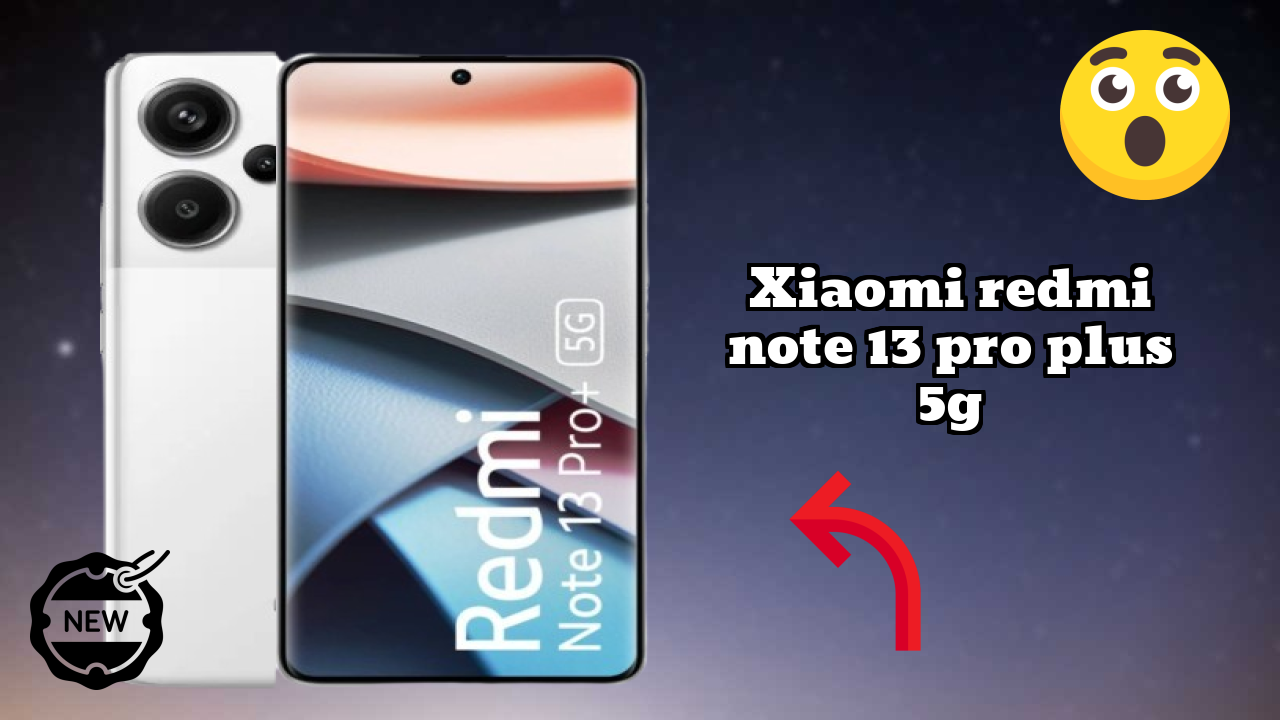 Xiaomi Redmi Note 13 Pro Plus 5G Display Review: 6.67 Inches (16.94 Cm) Screen Test
