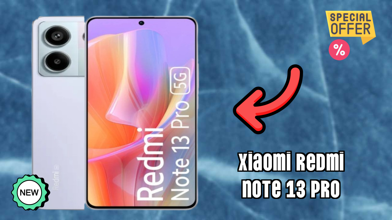 Xiaomi Redmi Note 13 Pro Battery Test: 5100 MAh Lasts All Day?