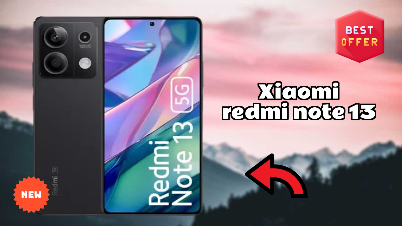 Xiaomi Redmi Note 13 Camera vs DSLR: 108 MP + 8 MP + 2 MP Rear Camera Comparison Test