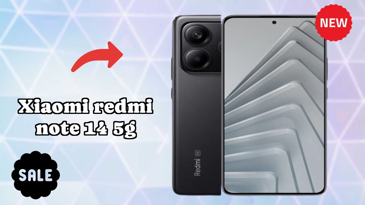 Xiaomi Redmi Note 14 5G at ₹16,498 - Is It Worth Buying Now?