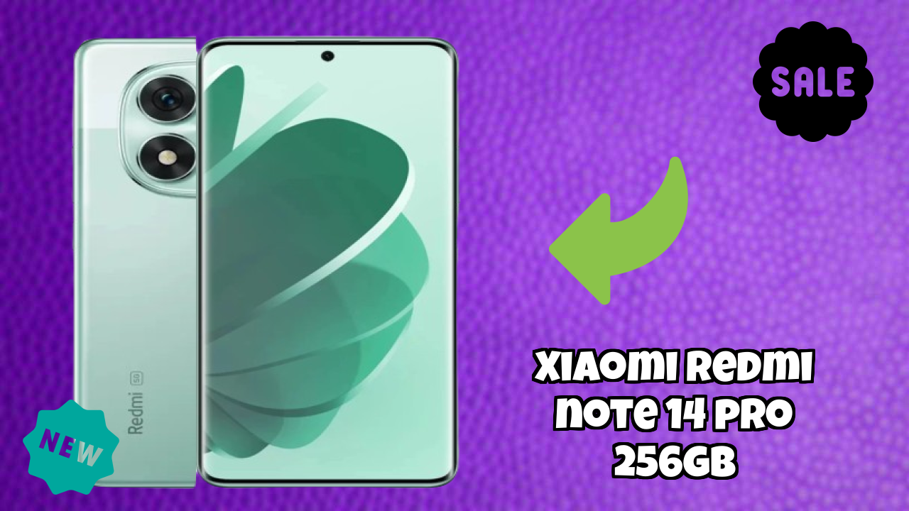Xiaomi Redmi Note 14 Pro 256GB Display Size: 6.67 Inches (16.94 Cm) Screen Review