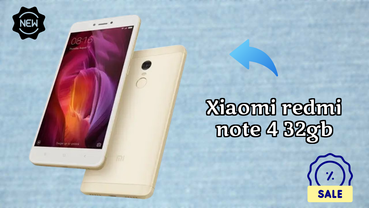 Xiaomi Redmi Note 4 32GB Display Size: 5.5 Inches (13.97 Cm) Screen Review