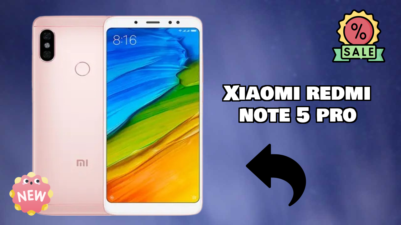 Xiaomi Redmi Note 5 Pro at ₹8,999 - Everything About It