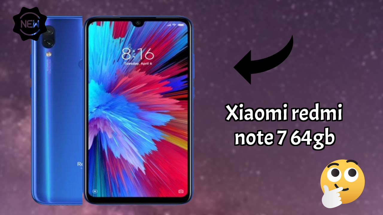 Xiaomi Redmi Note 7 64GB Camera Quality: 12 MP + 2 MP Rear Camera Photo Review