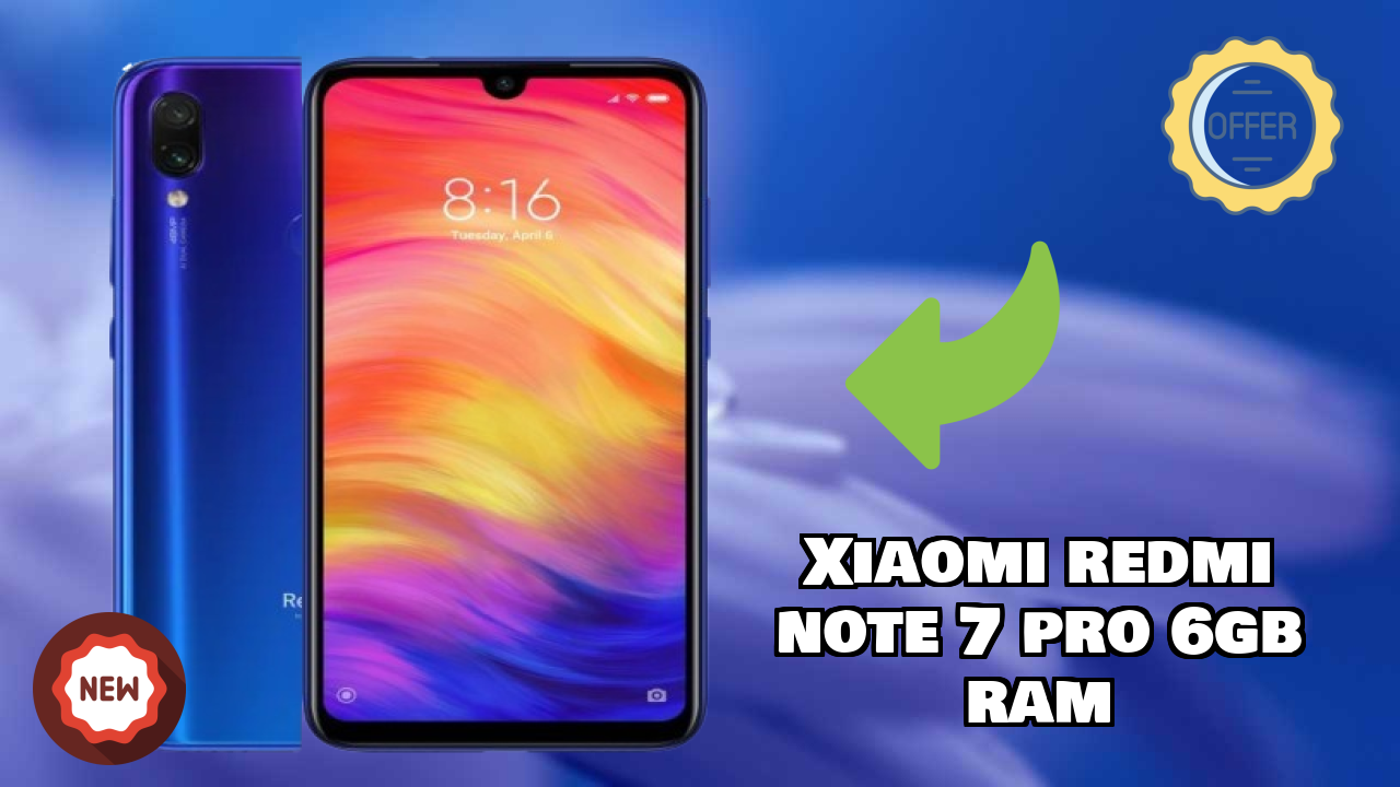 Xiaomi Redmi Note 7 Pro 6GB RAM Camera Quality: 13 MP Front Camera Selfie Test