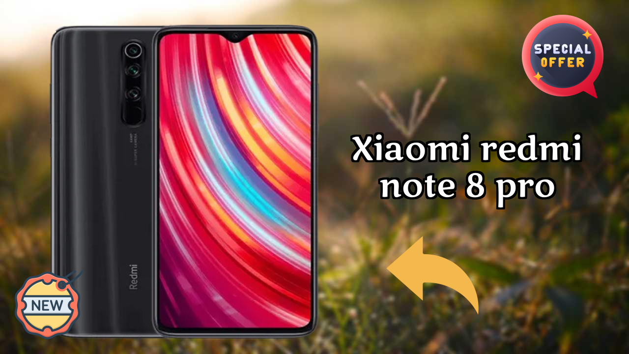 Xiaomi Redmi Note 8 Pro Camera Samples: 64 MP + 8 MP + 2 MP + 2 MP Rear Camera Real Test