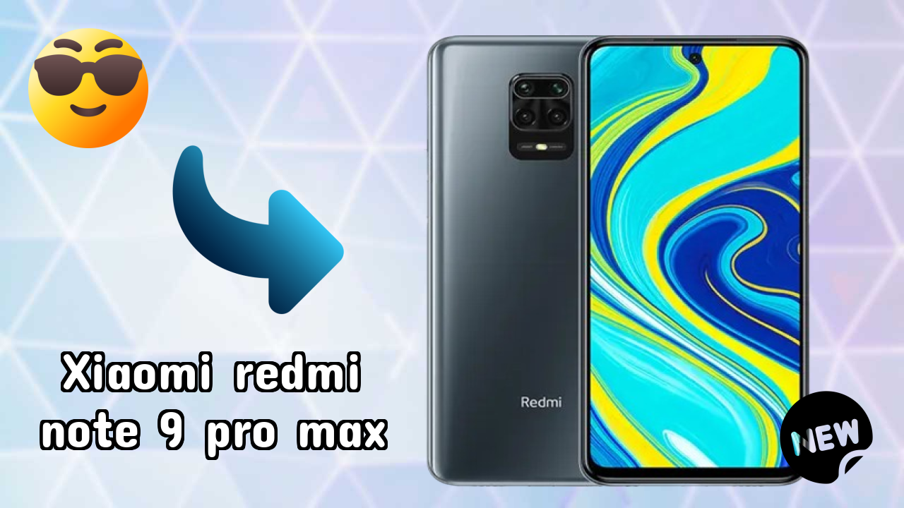 Xiaomi Redmi Note 9 Pro Max Price Drop: Just ₹14,999 Available Now