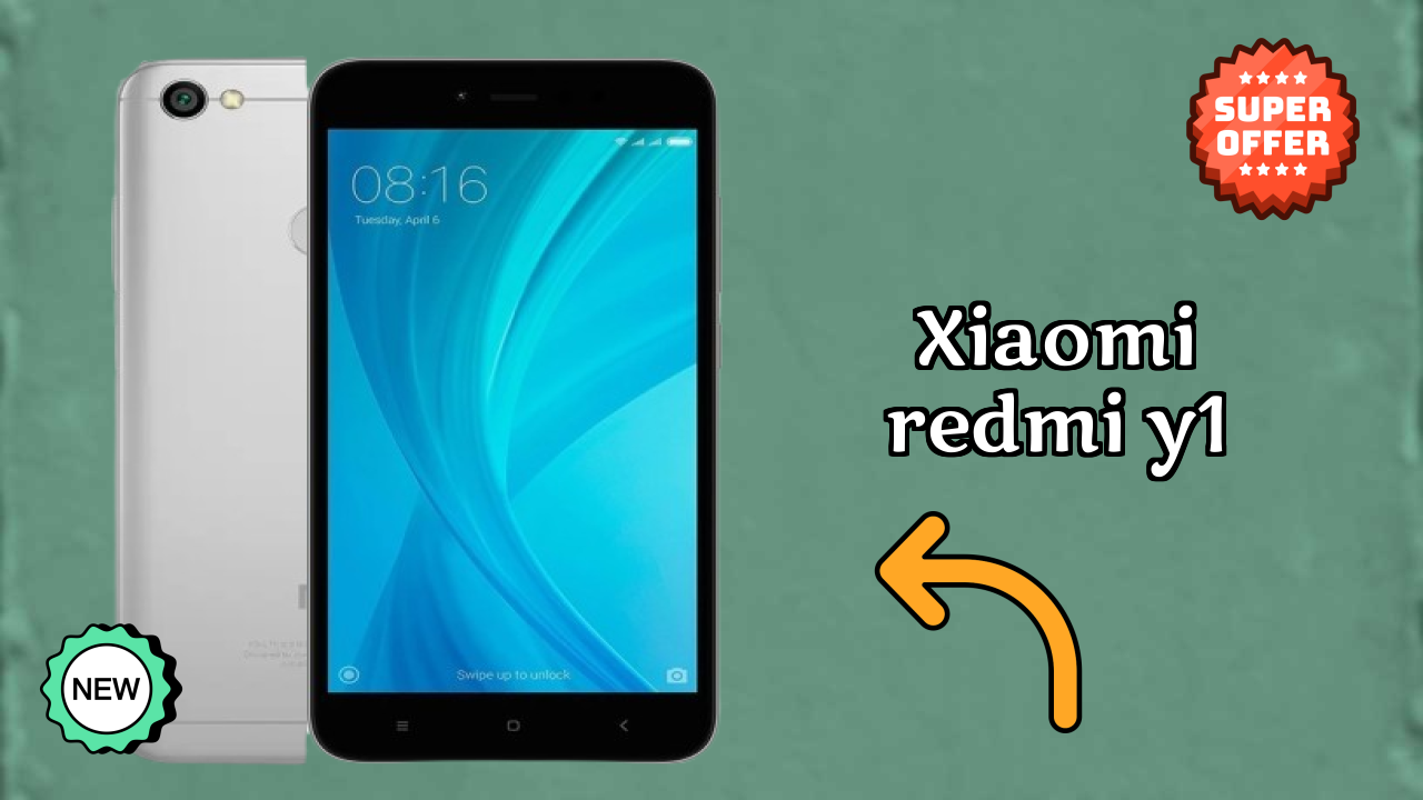 Xiaomi Redmi Y1 Display Review: IPS LCD Screen